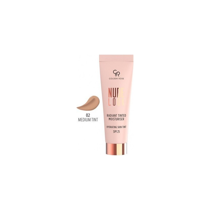 golden-rose-nude-look-radiant-tinted-moisturiser-spf25-02-medium-tint-32ml