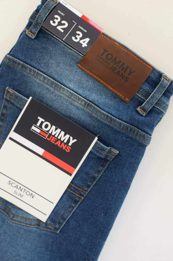 jeans tommy 1