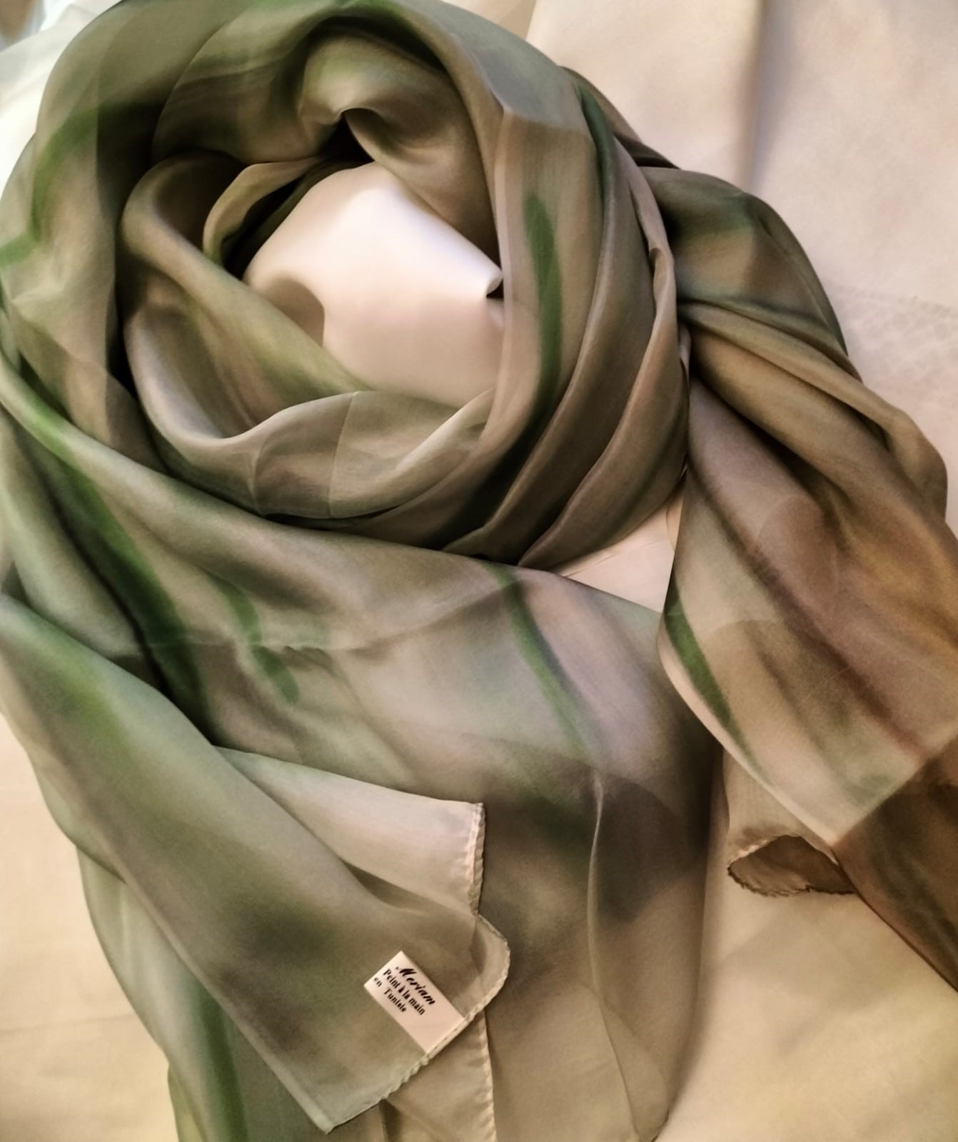 foulard 4